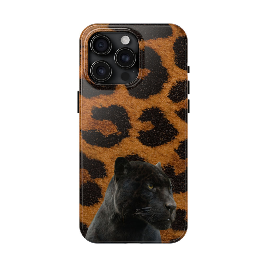 Black Panther Phone Case