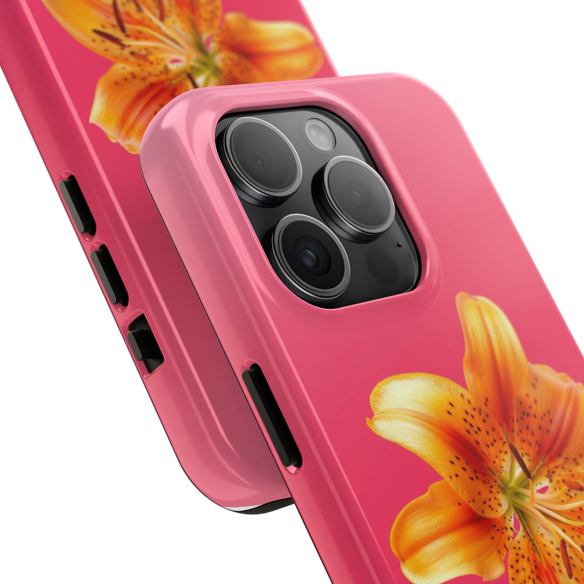 Yellow Flower Tough Phone Case