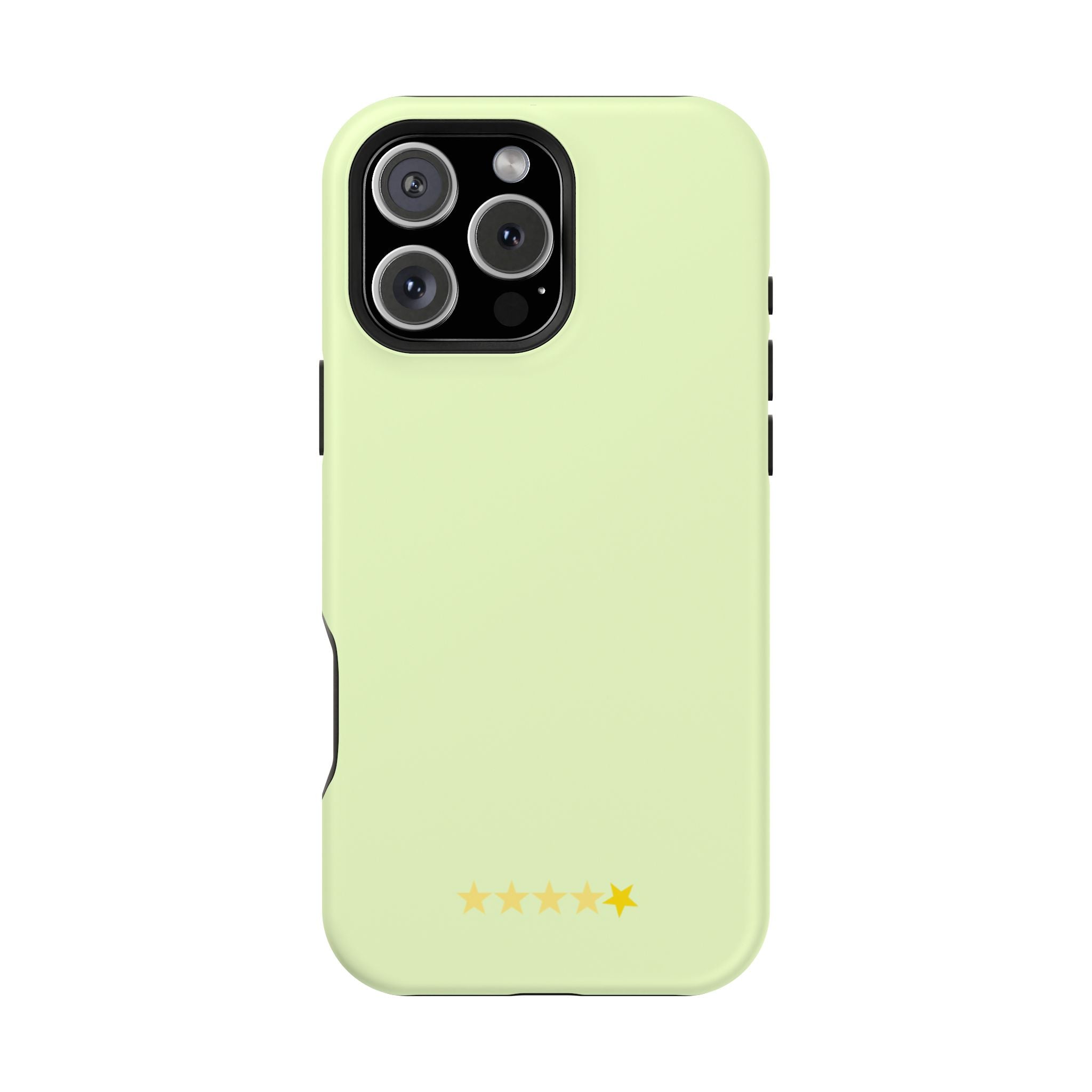 Lime Green MagSafe Phone Case