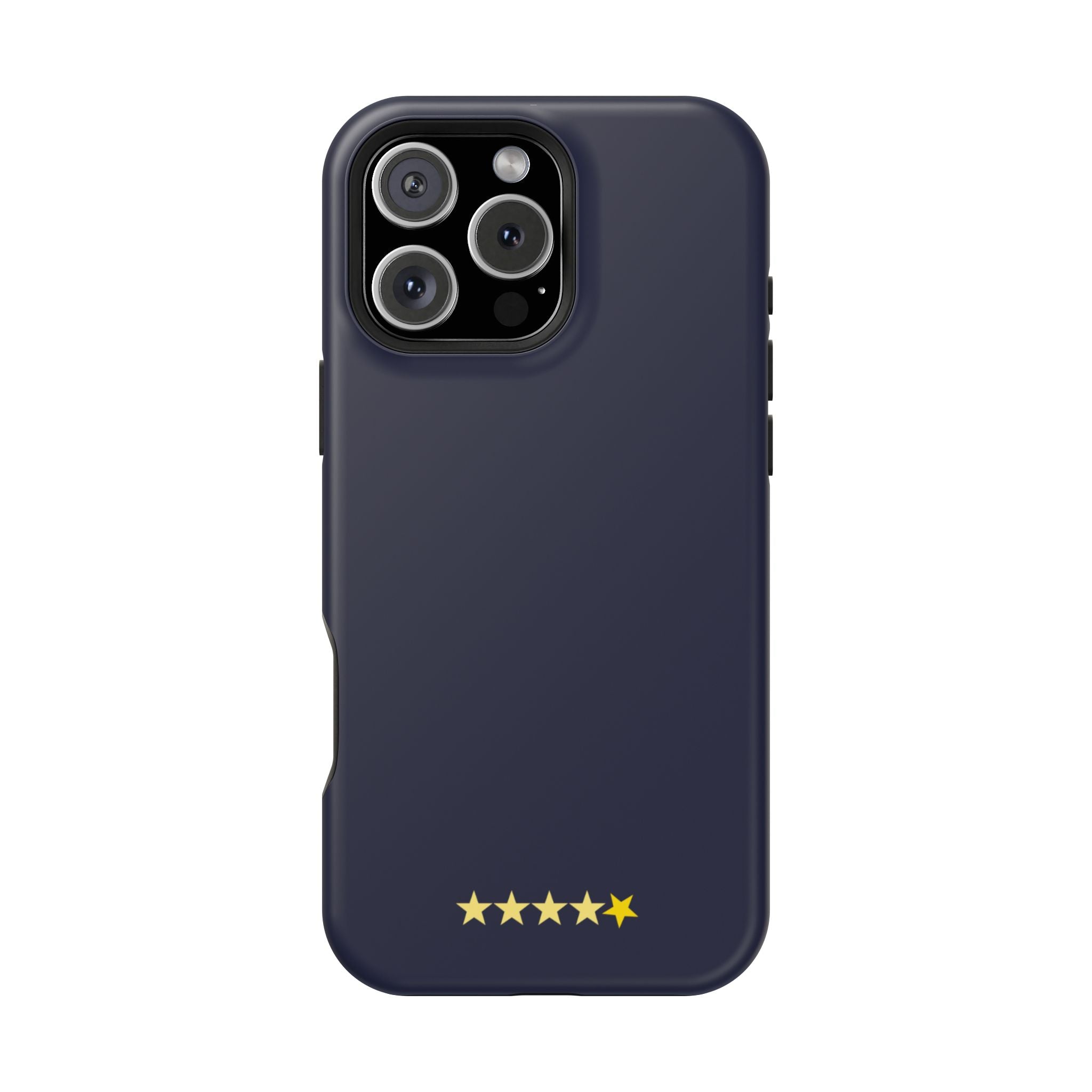 Solid Navy Blue MagSafe Phone Case