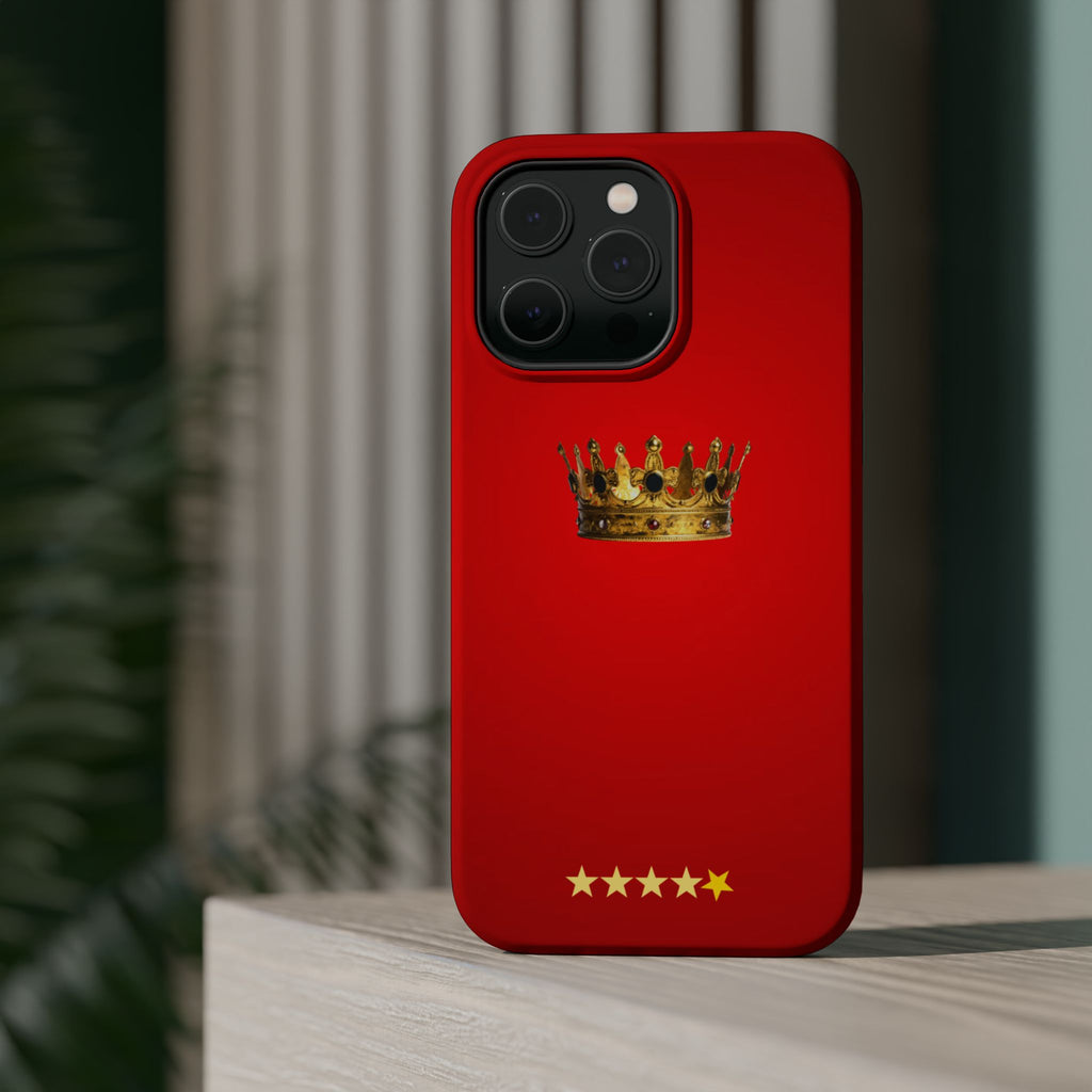 Royal Crown MagSafe Phone Case