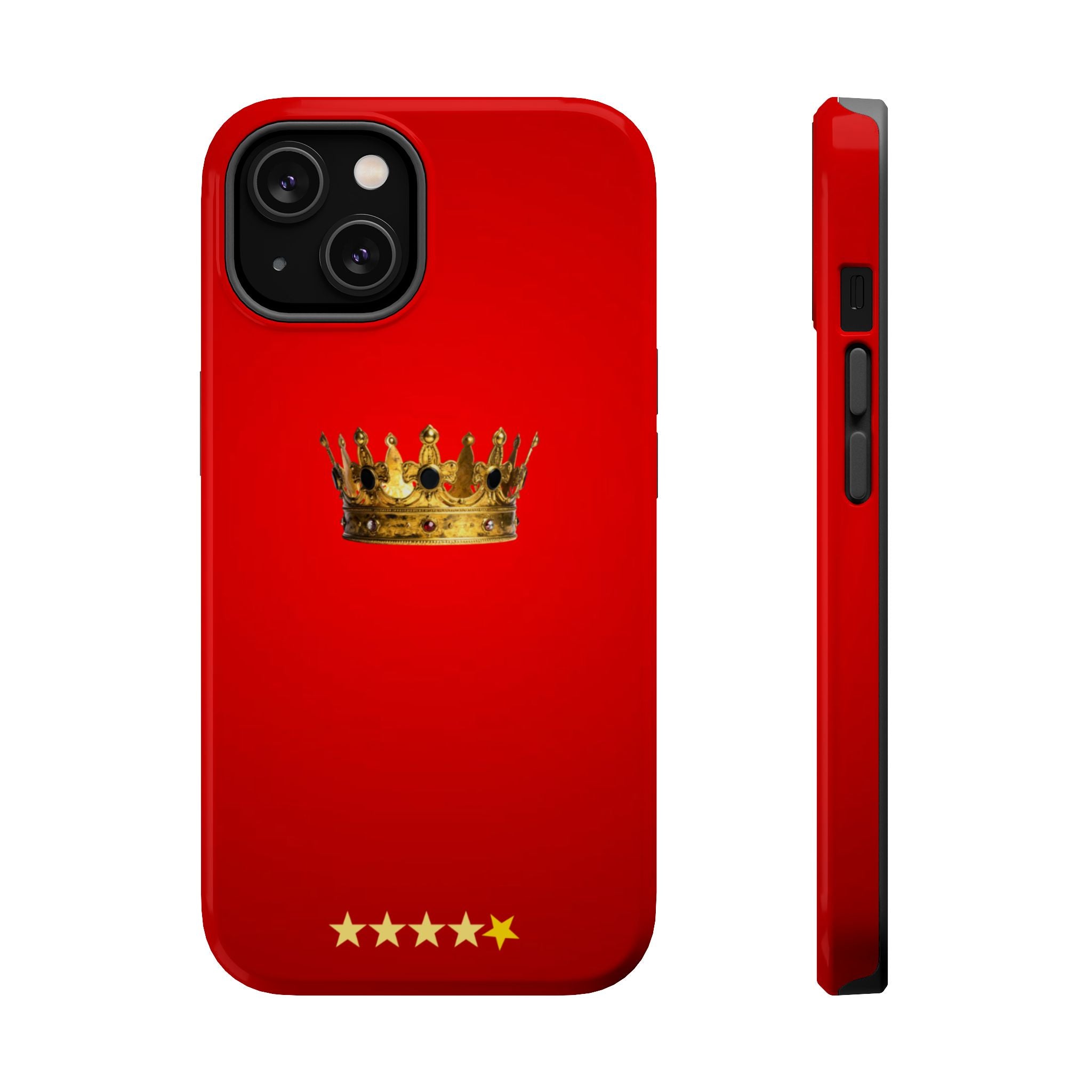 Royal Crown MagSafe Phone Case