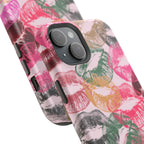 Kiss Print MagSafe Phone Case