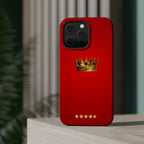 Royal Crown MagSafe Phone Case
