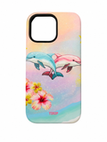 Paradise Muse Dolphin Cove MagSafe Glossy