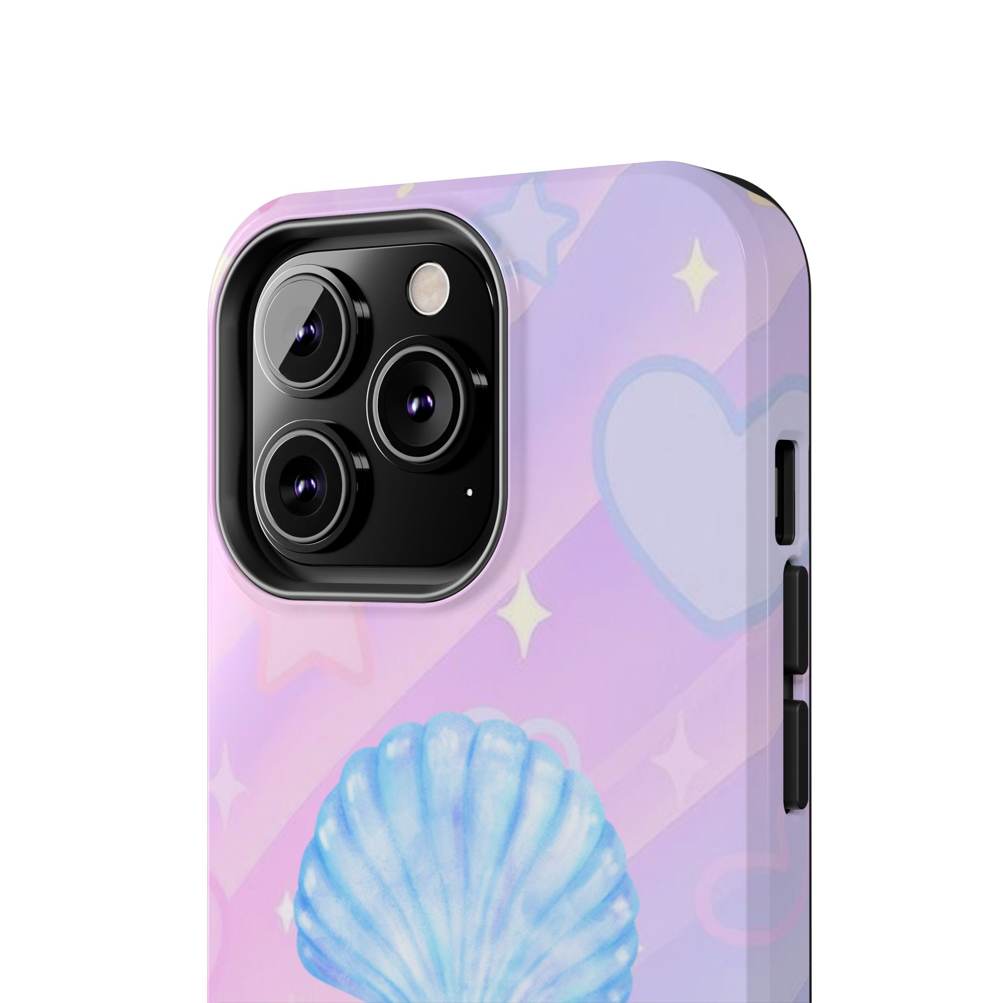Pastel Seashell Tough Phone Case