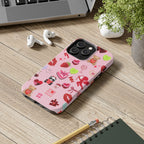 I’m Yours Valentine Pattern Tough Phone Case