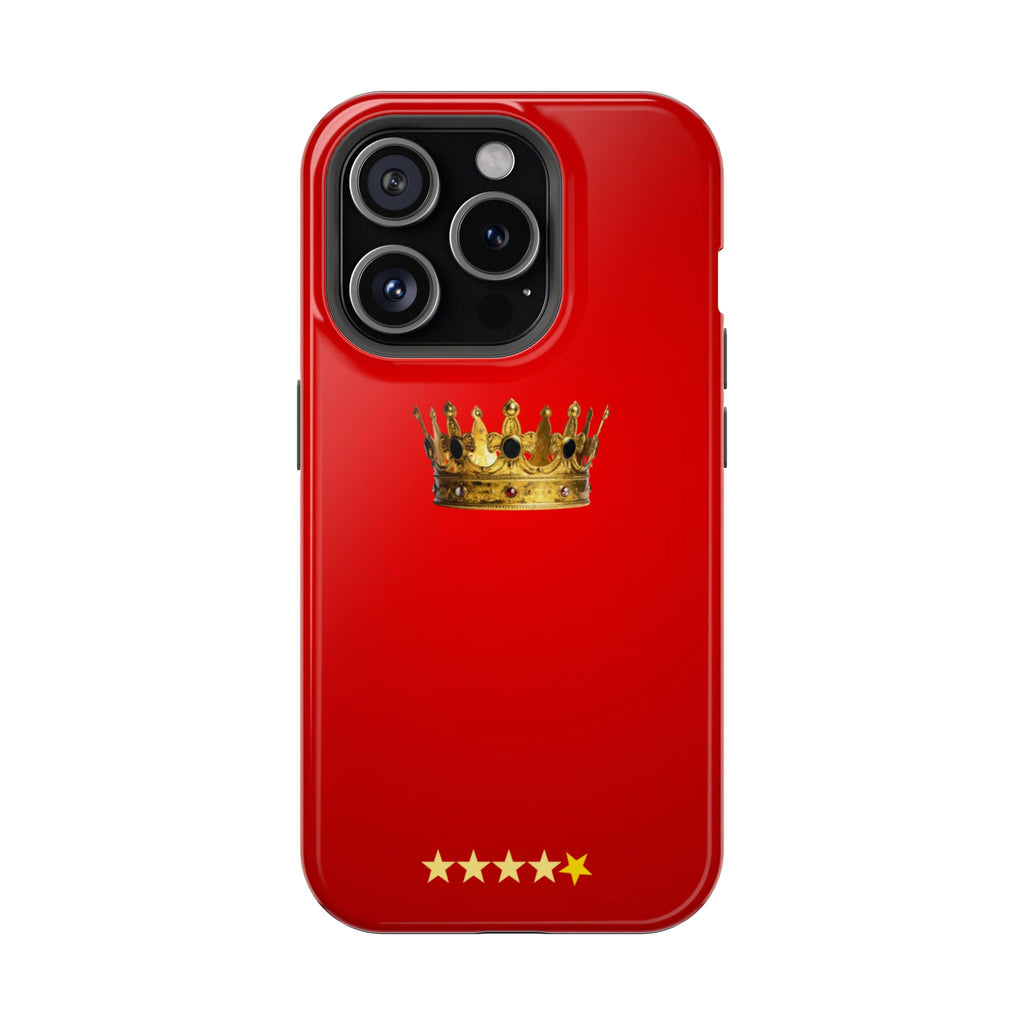 Royal Crown MagSafe Phone Case