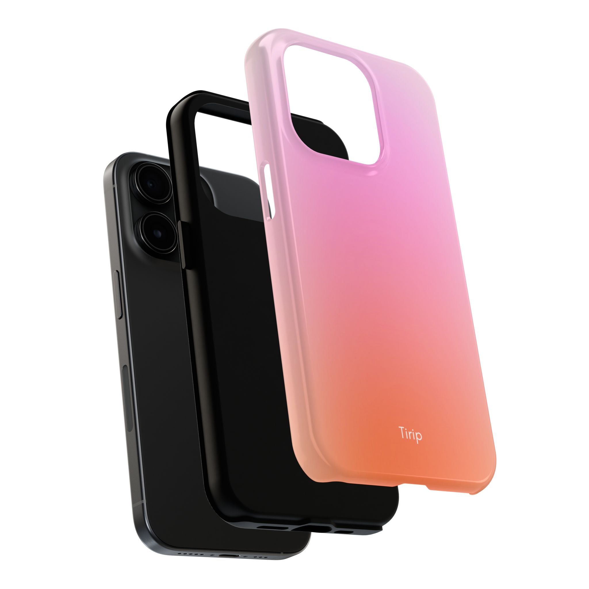 Gradient Tough Phone Case