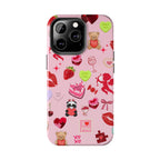 I’m Yours Valentine Pattern Tough Phone Case