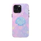 Pastel Seashell Tough Phone Case