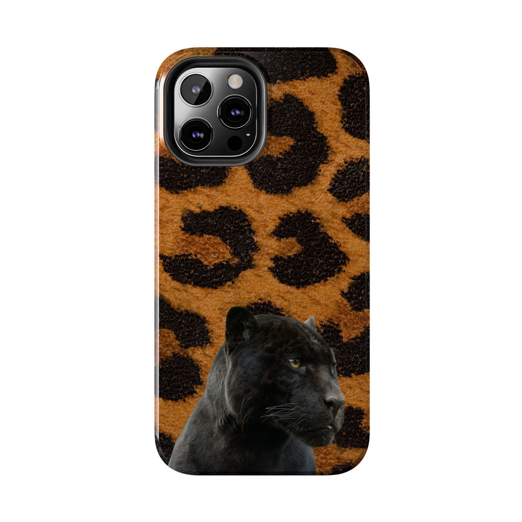 Black Panther Phone Case