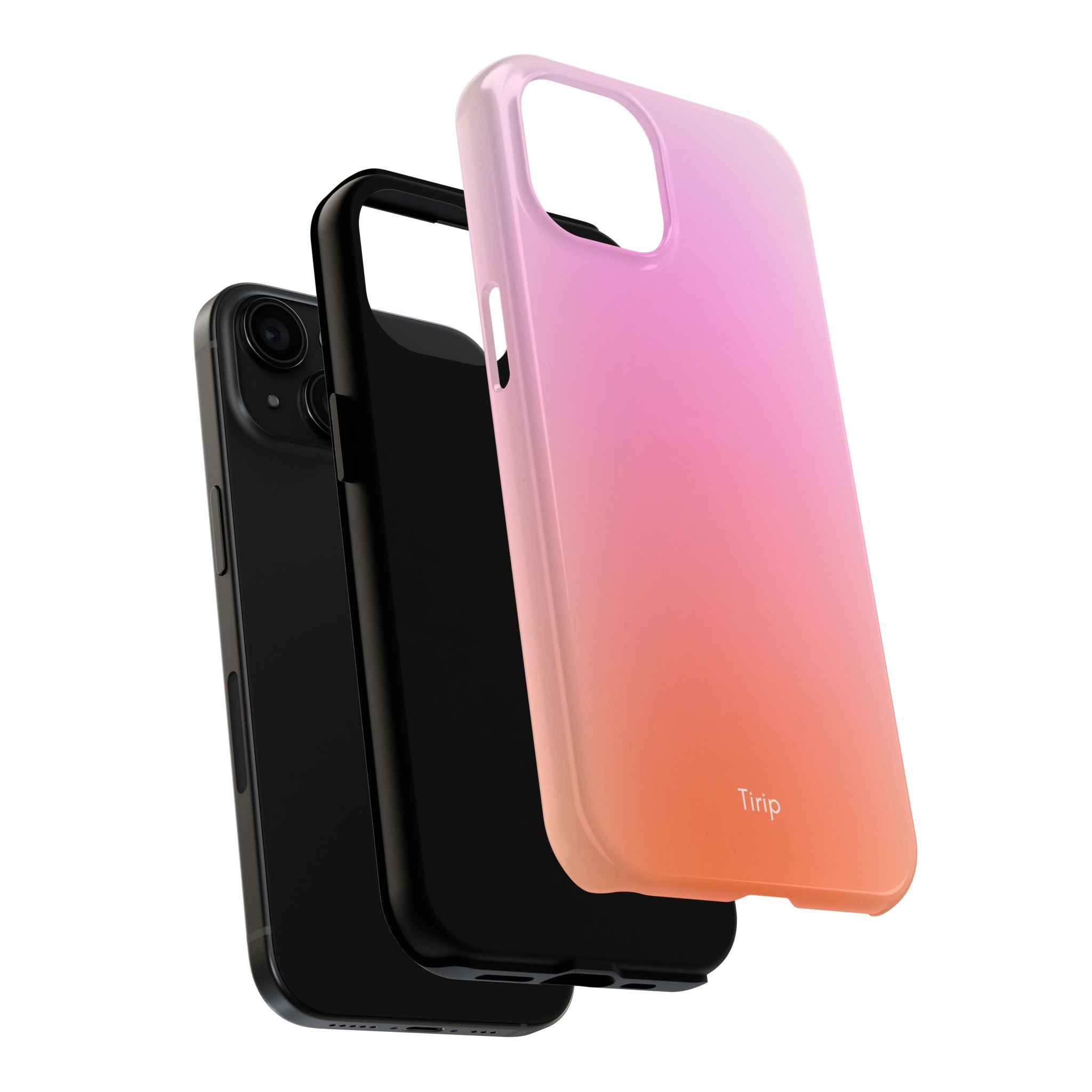 Gradient Tough Phone Case