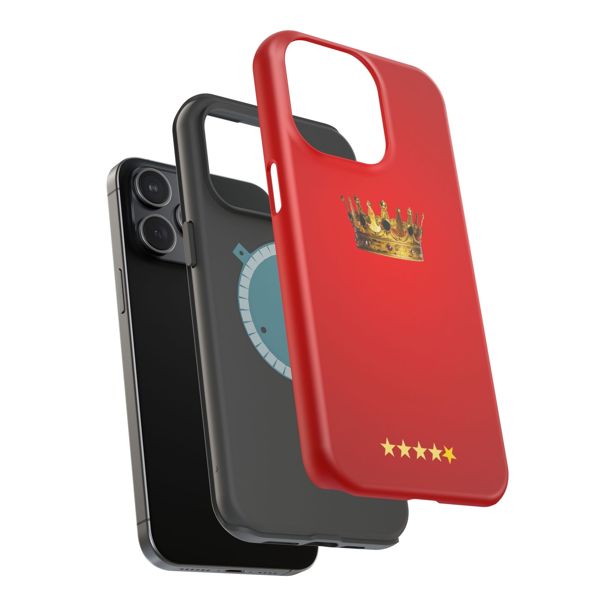 Royal Crown MagSafe Phone Case
