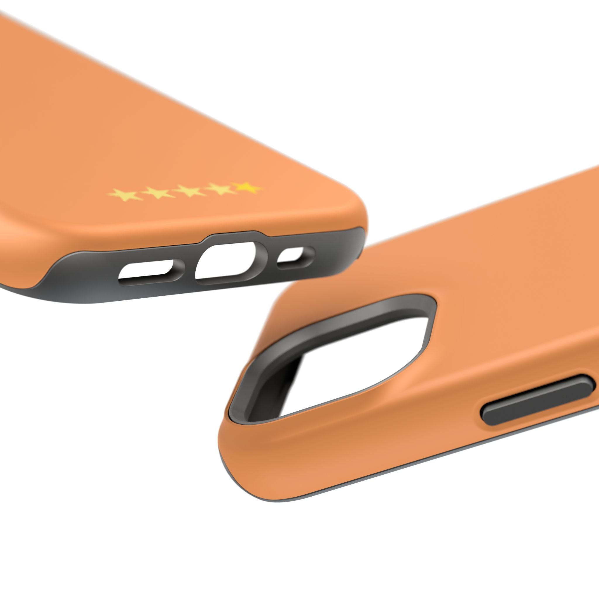Orange MagSafe Impact Resistant