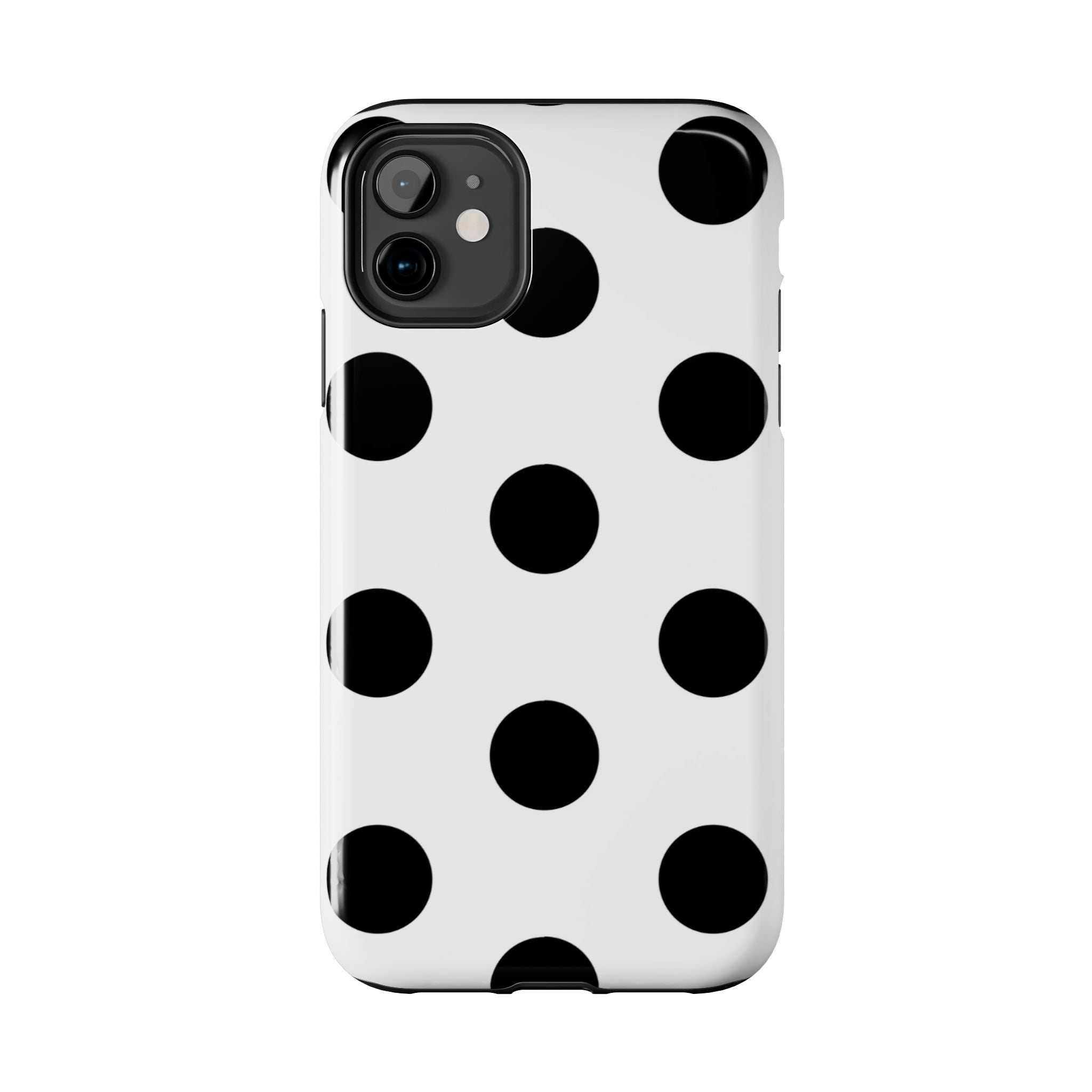 Polka Dot Tough Phone Case