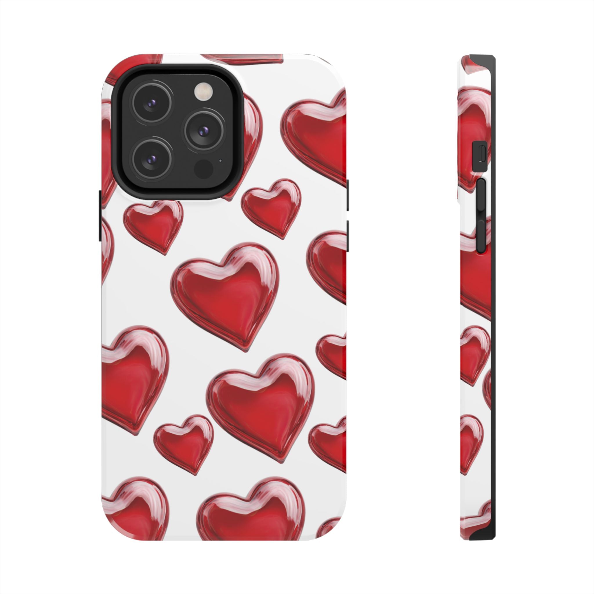 I’m Yours Heart Tough Phone Case
