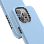 Solid Pastel Blue MagSafe Case