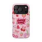 Cherry Bomb MagSafe Phone Case