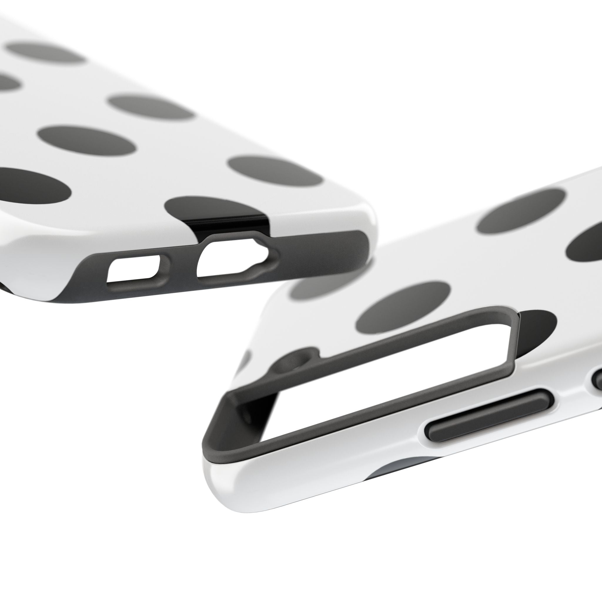 Polka Dot Tough Phone Case