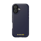 Solid Navy Blue MagSafe Phone Case