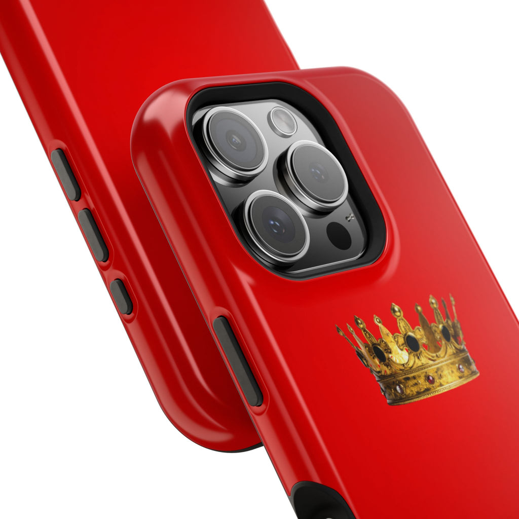 Royal Crown MagSafe Phone Case