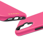 Hot Pink Solid MagSafe Case