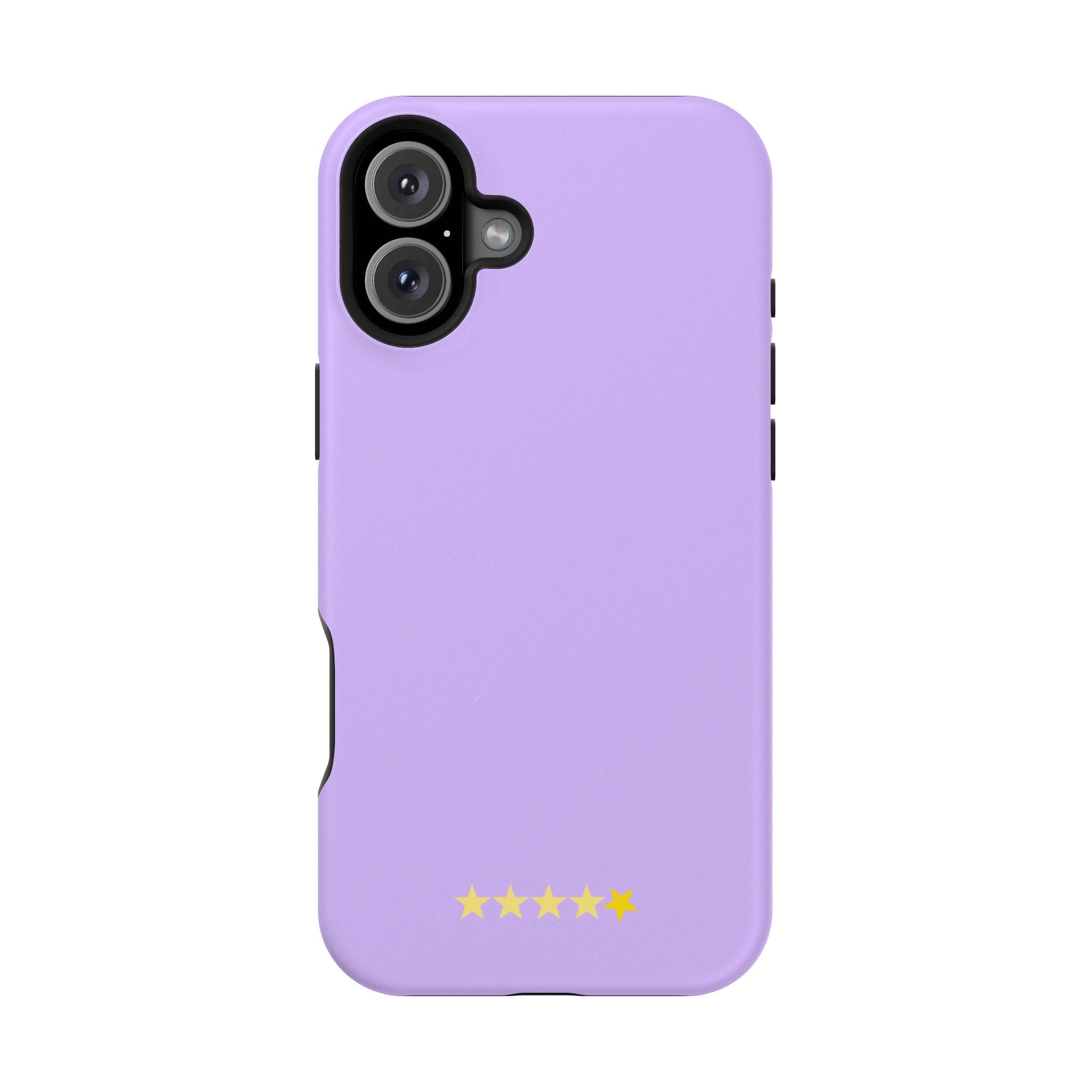 Lavender MagSafe Phone Case