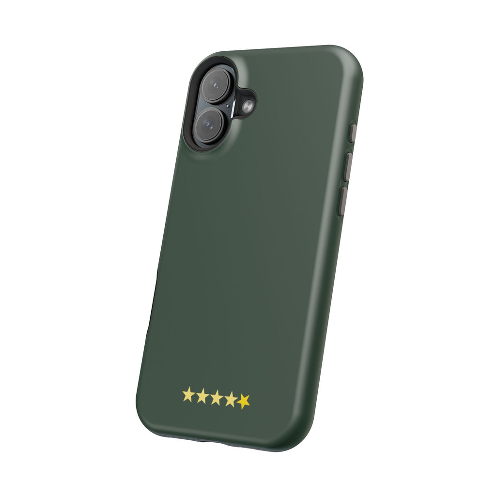 Forest Green MagSafe Phone Case