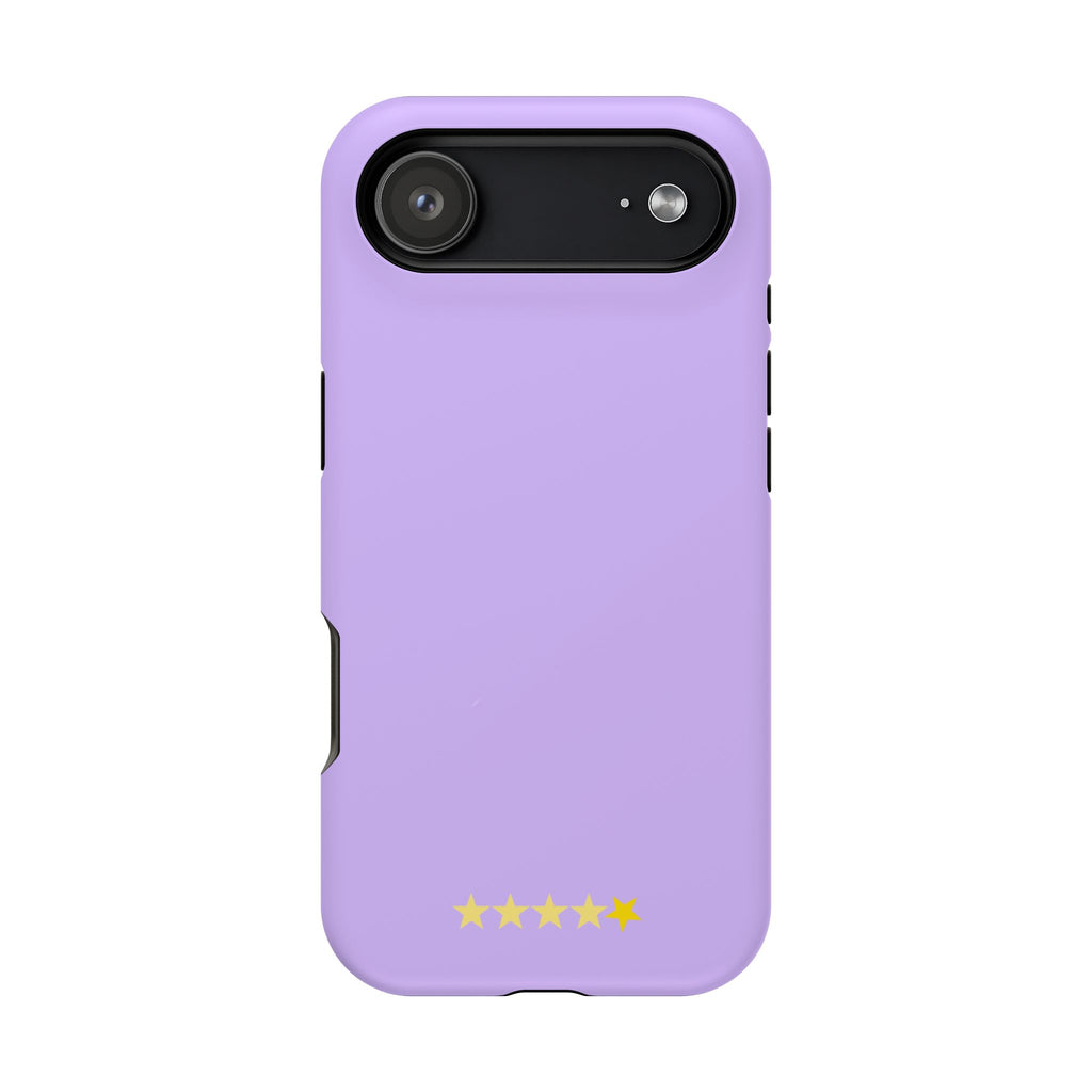 Lavender MagSafe Phone Case