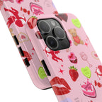 I’m Yours Valentine Pattern Tough Phone Case