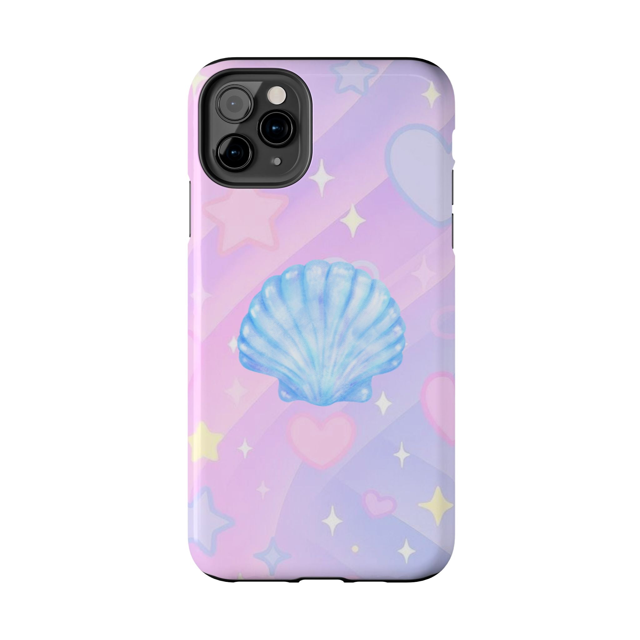 Pastel Seashell Tough Phone Case