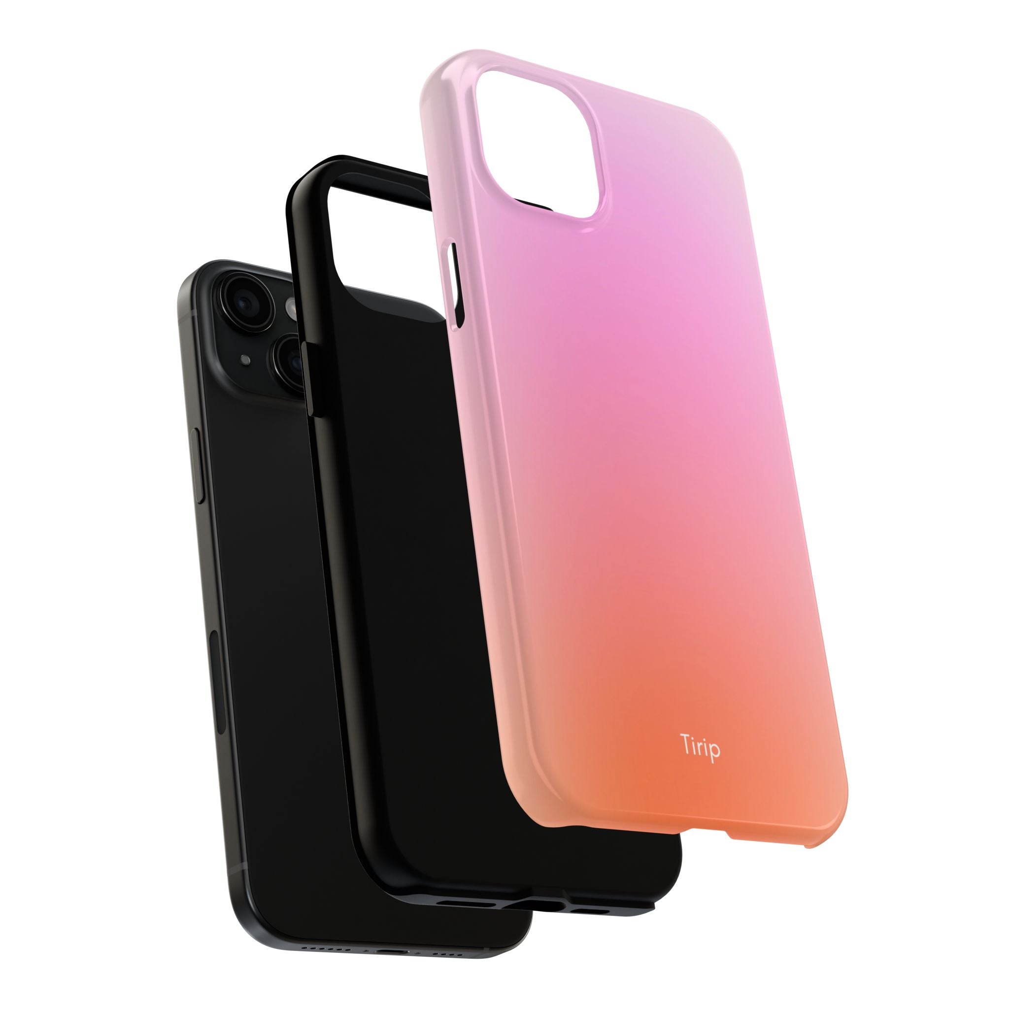 Gradient Tough Phone Case