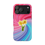 Multicolor Swirl Magsafe Phone Case