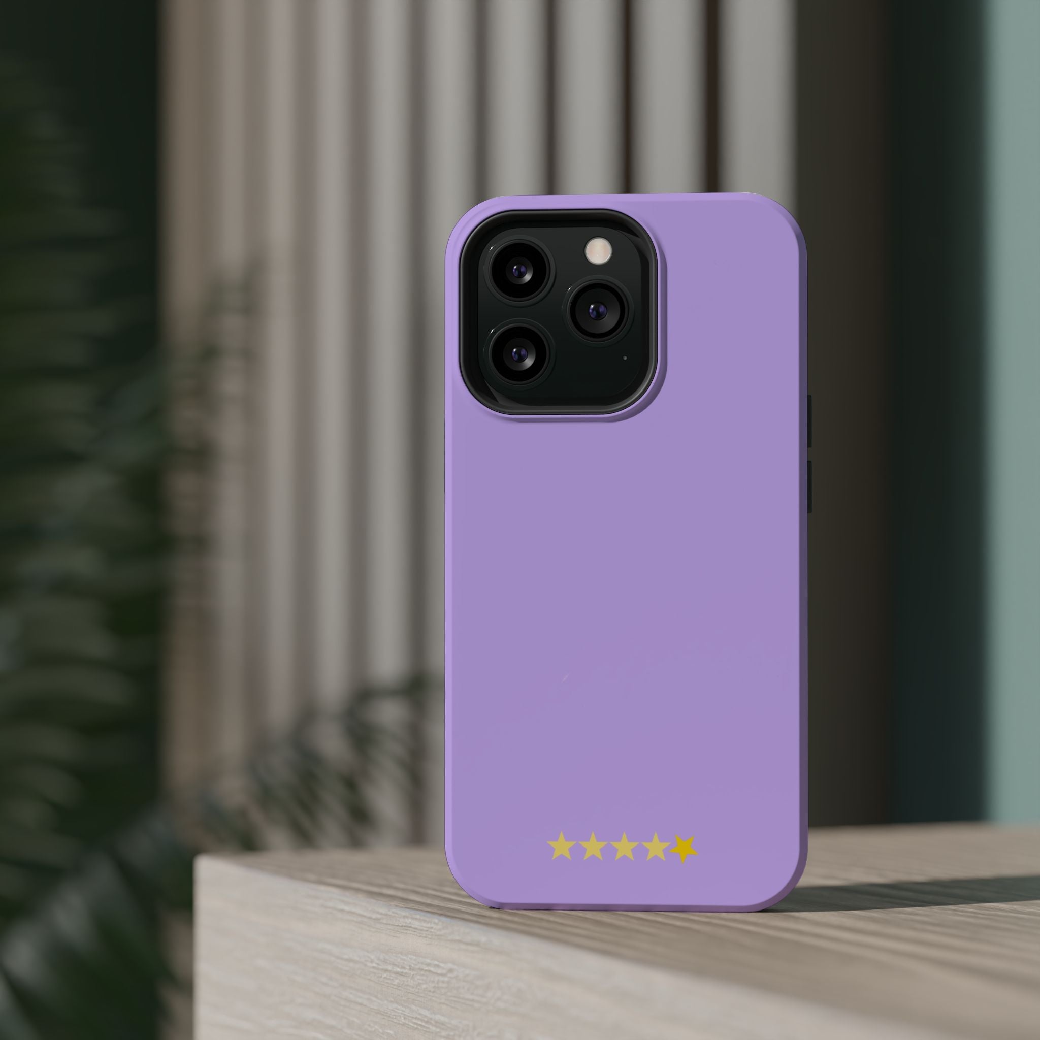 Lavender MagSafe Phone Case