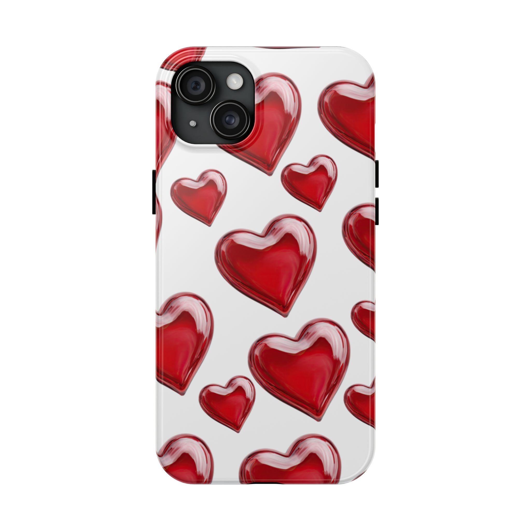 I’m Yours Heart Tough Phone Case