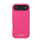 Hot Pink Solid MagSafe Case