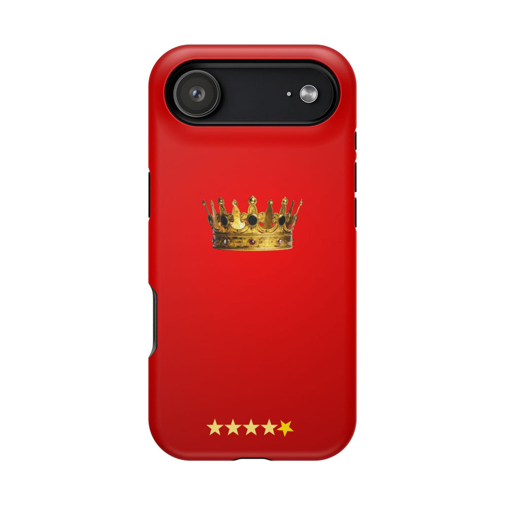 Royal Crown MagSafe Phone Case