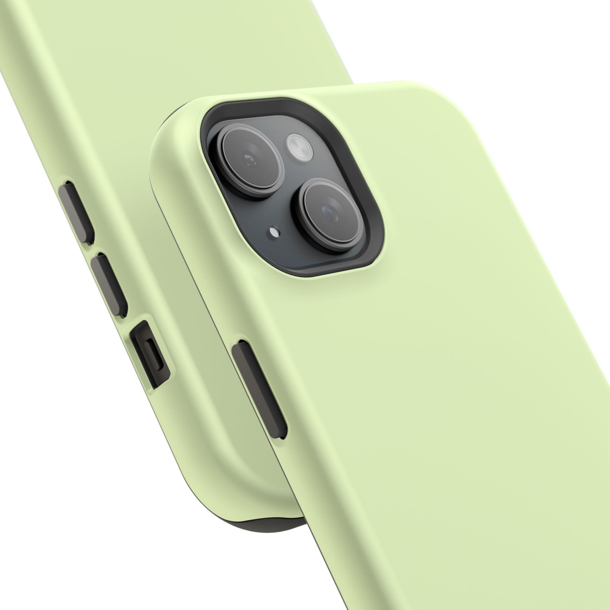 Lime Green MagSafe Phone Case
