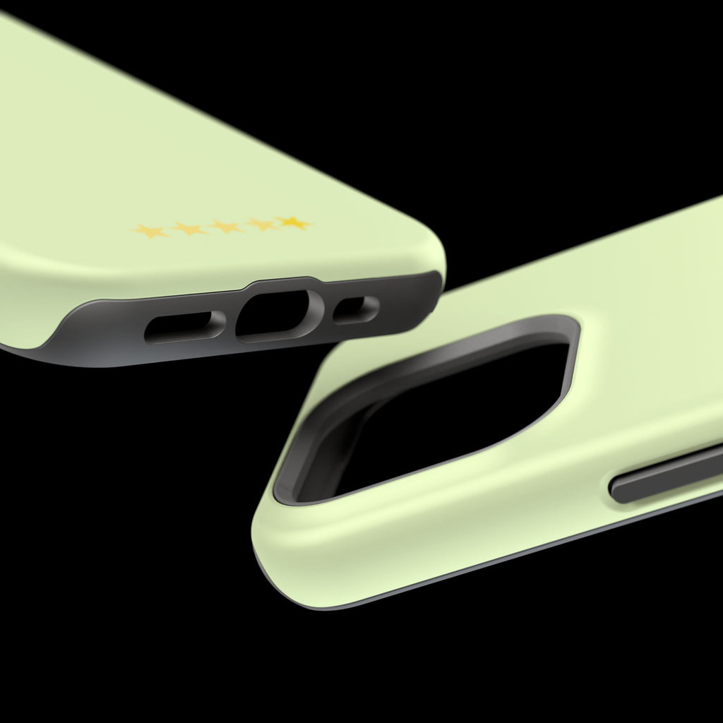 Lime Green MagSafe Phone Case