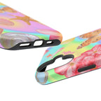 Tropical Seashell Magnetic Impact Resistant Phone Case