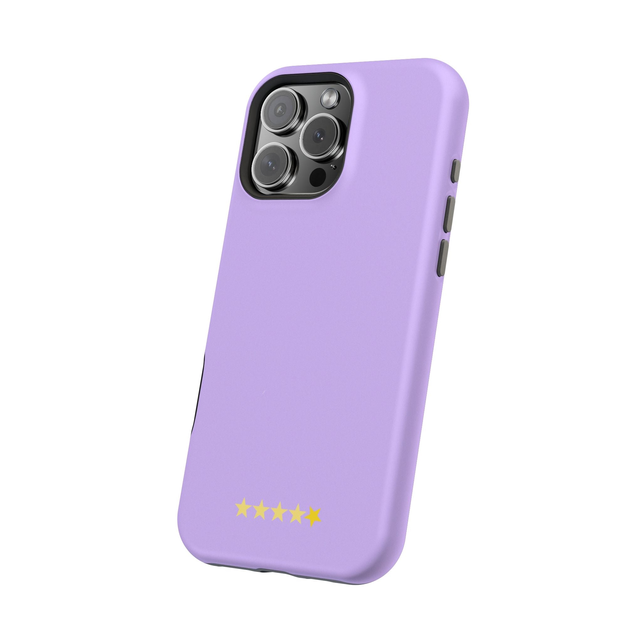Lavender MagSafe Phone Case
