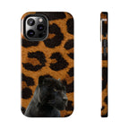 Black Panther Phone Case