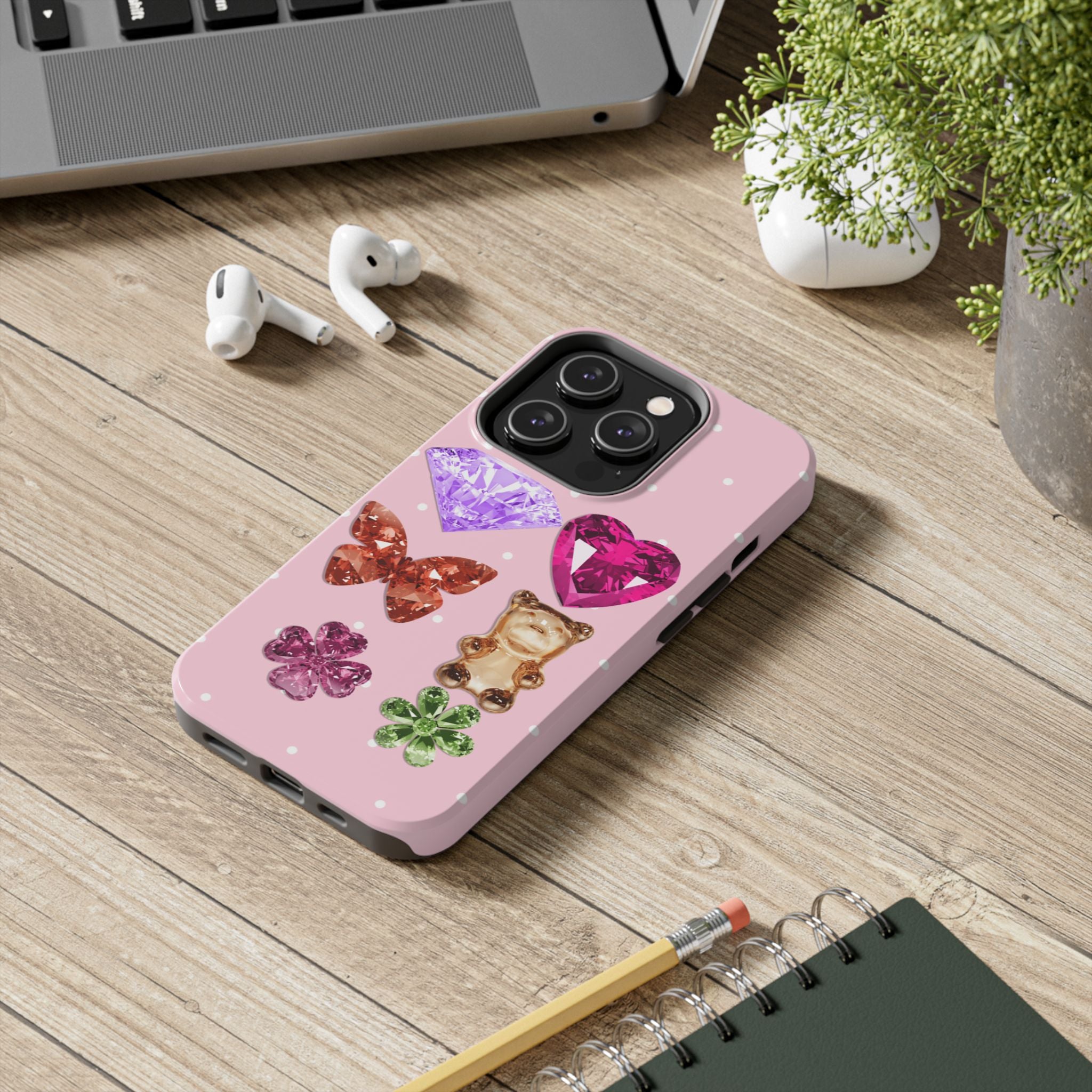 Gemstone Icons Tough Phone Case