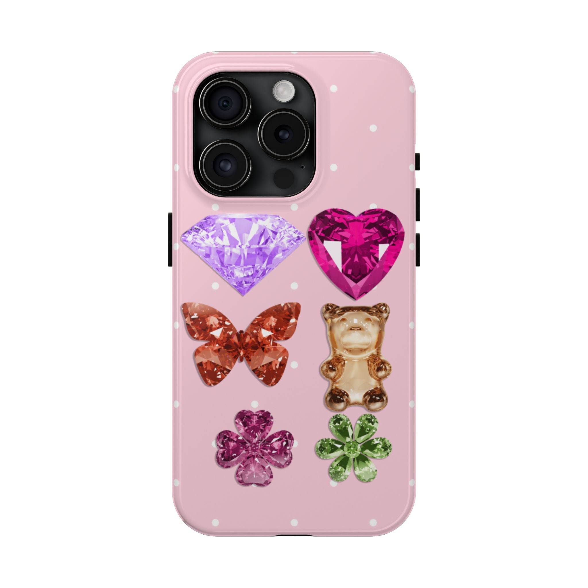 Gemstone Icons Tough Phone Case