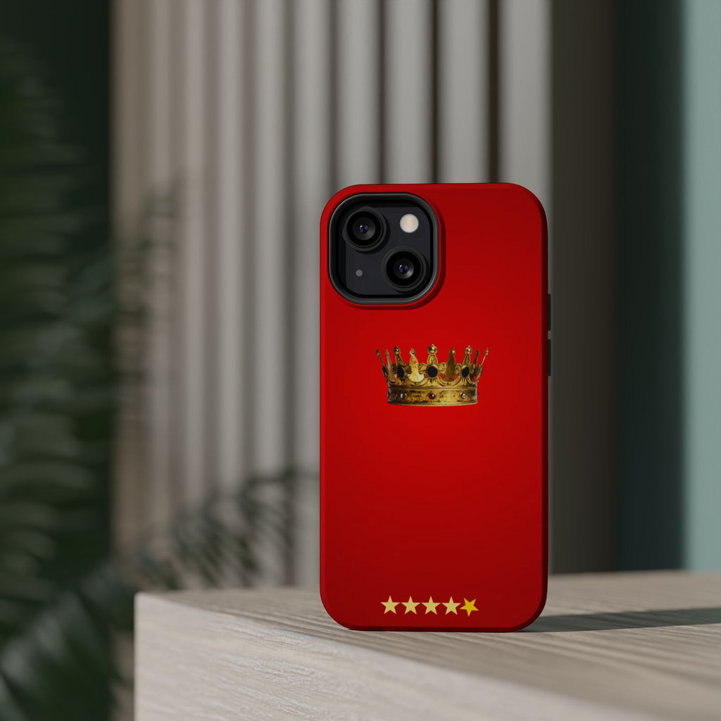 Royal Crown MagSafe Phone Case