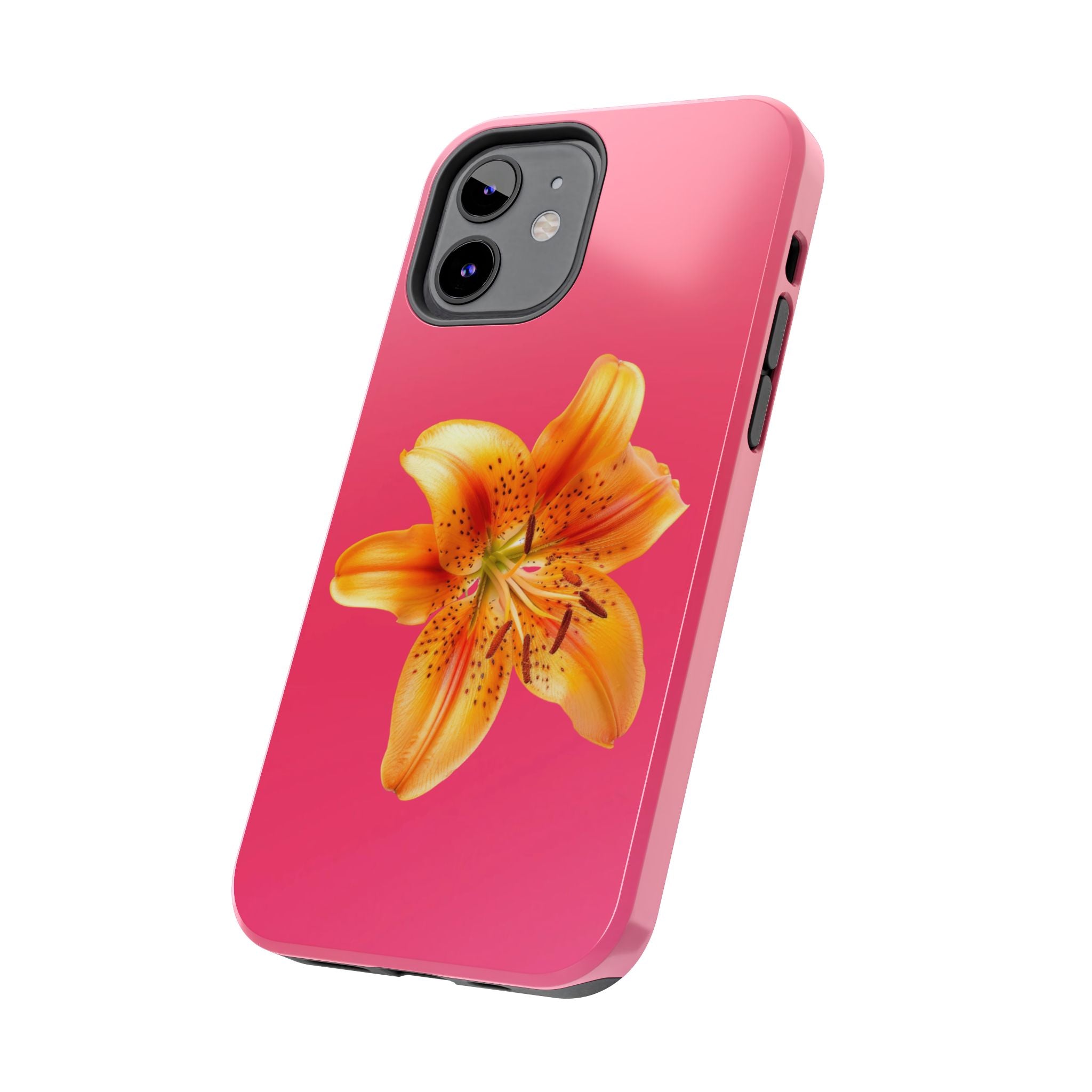 Yellow Flower Tough Phone Case