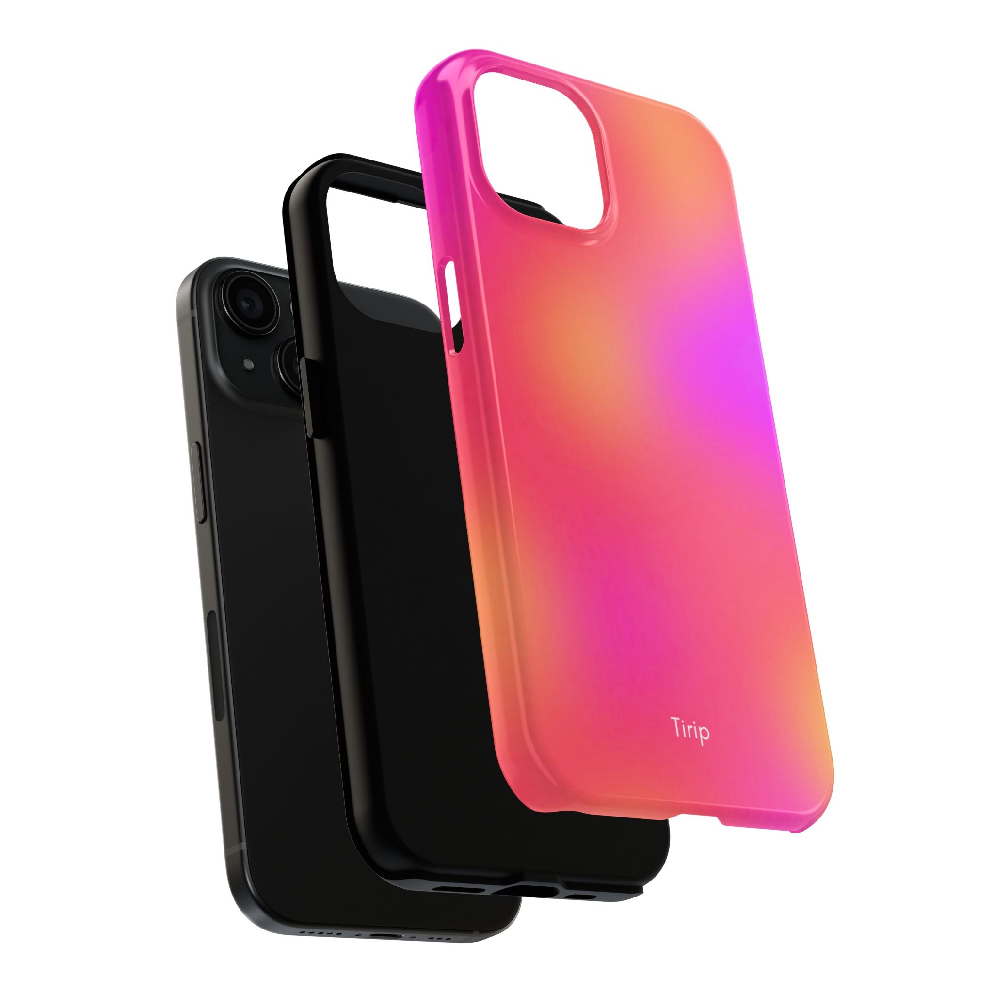 Gradient Sunset Tough Phone Case