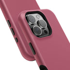 Solid Color MagSafe Impact-Resistant Case