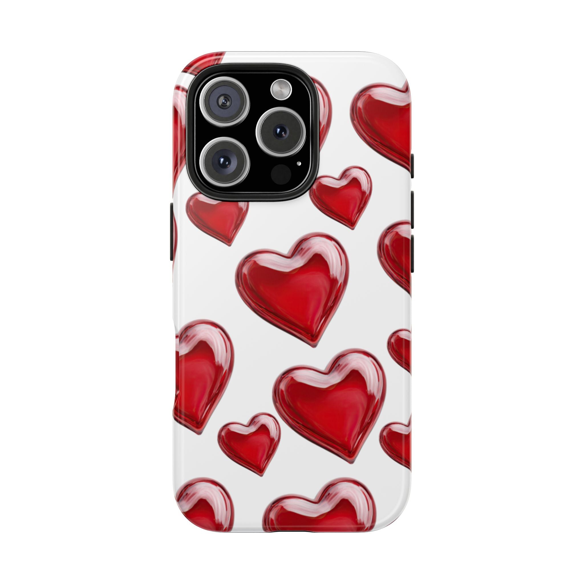 I’m Yours Heart Tough Phone Case
